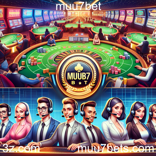 Suporte ao Cliente: Muu7Bet Sempre ao Seu Lado